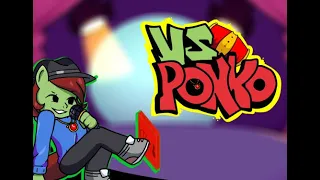 Friday Night Funkin Vs Ponko Revived Discontinued Build 