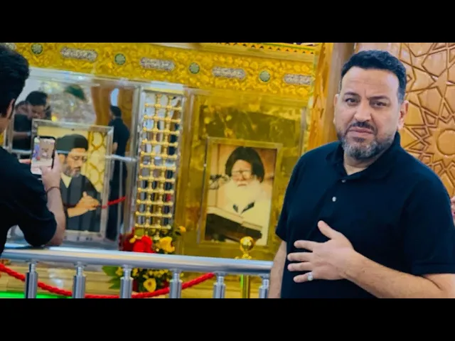 ⁣يا حبيبي يا حسين || رائد السوداني