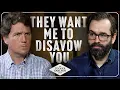 Matt Walsh Responds to Demands to Disavow His Allies, and How to Resolve the Right-Wing Civil War