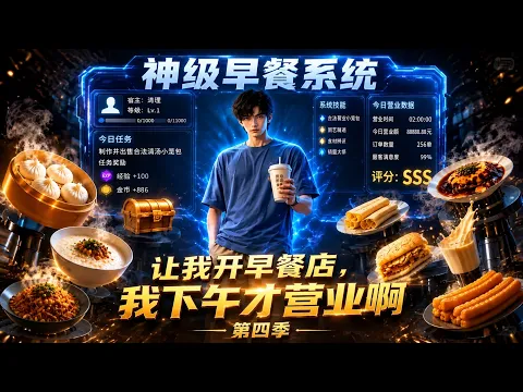 Run a Breakfast Shop? I Only Open in the Afternoon Episode 2