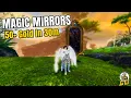Guild Wars 2 Magic Mirrors Gold Farm Guide 50 Gold in 30 Minutes