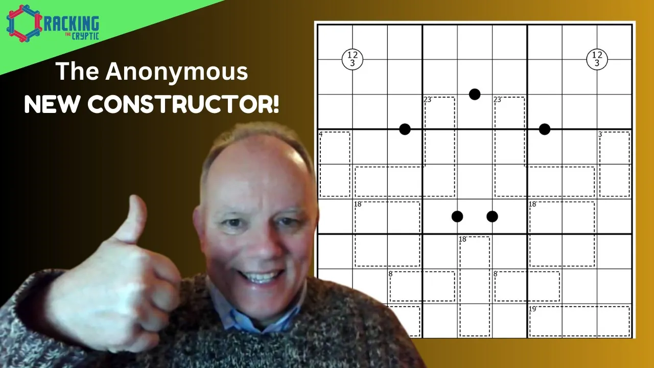 Another Anonymous Sudoku Star