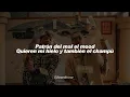 Peso Pluma, Blessd - Las Morras 🔥|| LETRA