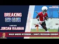 Malik Nabers Returning Giants Preseason Roundup Breaking Big Blue w Jordan Raanan