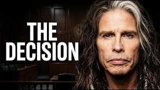 Steven Tyler: The Judge Has Spoken