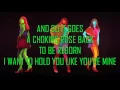 Agnes - Glass Animals (Lyrics)