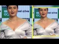 Download Lagu Kareena Kapoor Embarassing Moment Dress Malfunction at Sony BBC Earth Channel Launch | 2017
