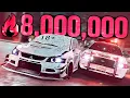 Download Lagu Need for Speed Heat - 8,000,000 REP IN ONE NIGHT! (18+ Evo)