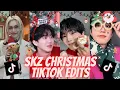 Lagu SKZ CHRISTMAS TIKTOK EDITS BC FELIX NEVER BAD 🎄🎅