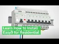 Download Lagu How to Install Easy9 Overvoltage Release Unit (MSU) | Schneider Electric Support
