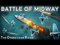 The Battle of Midway - The Turning Point of the Pacific War