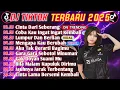 Download Lagu DJ TIKTOK TERBARU 2025 || DJ CINTA DARI SEBERANG🎵 DJ COBA KAU INGAT INGAT KEMBALI 🎵 FULL ALBUM🔥🔥