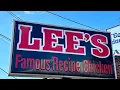 LEE S FAMOUS RECIPE CHICKEN Brownsboro Road Louisville Kentucky
