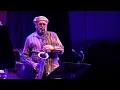 John Scofield & Joe Lovano Quartet Jazz & The City 2015 "Cymbolism"