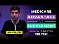 Medicare Advantage versus aanvullende verzekeringen (update 2026) – volledige vergelijking