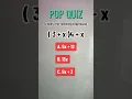 How to Use the Distributive Property EASY