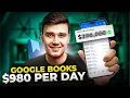 How to Create and Sell eBooks Online Earn 960 a Day with Google Books