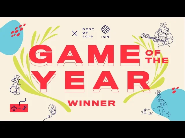 IGN's Game of the Year 2019