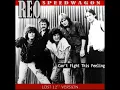 Download Lagu Reo Speedwagon   Can't Fight This Feeling (Lost 12'' Version)