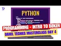 Introduction to Bokeh in Python Programming