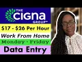 17 - 26 PER HOUR MONDAY