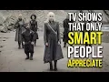 Top 5 TV Shows That Only Smart People Appreciate