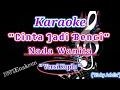 Download Lagu Cinta jadi benci - Karaoke nada cewek ( Versi Koplo )