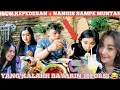 Download Lagu #BUCINVLOG DITANTANGIN IBEW KEKEY CHALENGE MAKAN BAKSO TERPEDAS LEVEL 10+, YANG KALAH BAYARIN SEMUA!