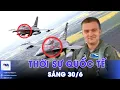Download Lagu Thời sự Quốc tế sáng 30/6.Phi công F-16 Ukraine tử nạn trong cuộc không kích quy mô lớn nhất của Nga