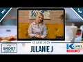 Download Lagu Julanie J | Oor haar nuwe enkelsnit 'Weer Kies' | 12 Julie 2022