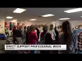 Rochester celebrates Direct Support Professionals Week
