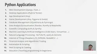 Python 007 Python Applications Gujarati Language