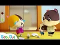 Download Lagu Keluarga Timi \u0026 Mimi | Lagu Gempa Bumi | Lagu Anak-anak | Bahasa Indonesia | BabyBus