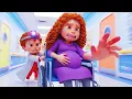 Boo Boo Song Doctor Baby Helps Pregnant Mommy Nursery Rhymes Kids Songs