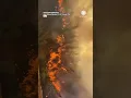 Wildfires Rage in Northern Minnesota