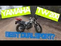 Yamaha TW200 Review - I Can t Believe How Good This Thing Is