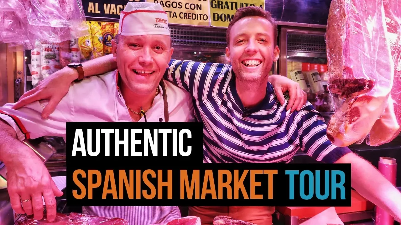 How to Explore a Spanish Market Like a Local