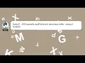 NodeJS JSON parse fs readFileSync returning a buffer - string of numbers