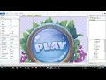 Menambah Layout Start pada Game Bubble Crush Keropi Menggunakan Aplikasi Construct 2 Part 3