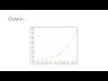 Exponential Regression ExpoFit MATLAB