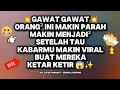 Download Lagu 👉GAWAT GAWAT‼️ORANG² INI MAKIN PARAH MAKIN MENJADI² TAU KABARMU MAKIN VIRAL BUAT MEREKA KETAR-KETIR😱
