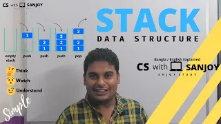 STACK in every program Bangla English