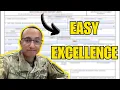 How to Understand the Basics of the NCOER