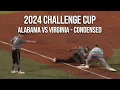 Semifinal - Alabama vs Virginia