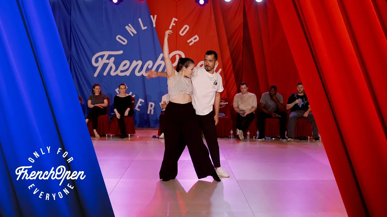 FOWCS 2025 - J&J CHAMPIONS FINAL - Mélodie PALETTA & Miguel ORTEGA