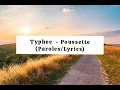 Typhee - Stroller [Lyrics] (New School: Season 5 | Netflix)