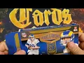 Local LCS Trip and 1 Box of 2021 Plates and Patches