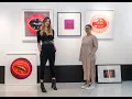 Meet The Artists Sara Pope X Eve De Haan A Joint Exhibition QUANTUS GALLERY