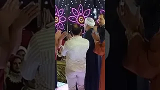 هاني الصعيدى سلطان الطرب فرحه الحاج رمضان الشيخ على المعديه رجاله كوم اشجاو بتفرح2025 