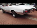 Nice Pontiac Headed Into The Ionia Car Show
